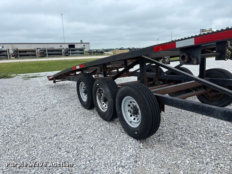 image for item NM9872 2007 Quality W50 car carrier
