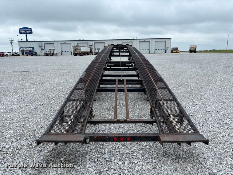 image for item NM9872 2007 Quality W50 car carrier