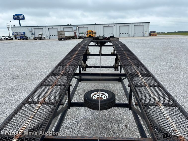 image for item NM9872 2007 Quality W50 car carrier