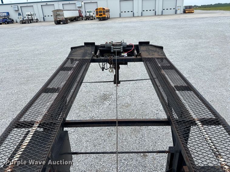 image for item NM9872 2007 Quality W50 car carrier