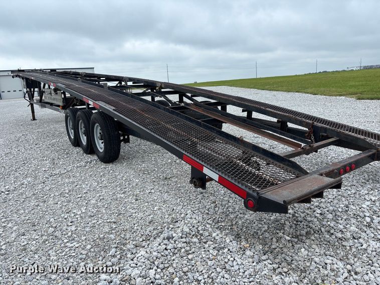 image for item NM9872 2007 Quality W50 car carrier