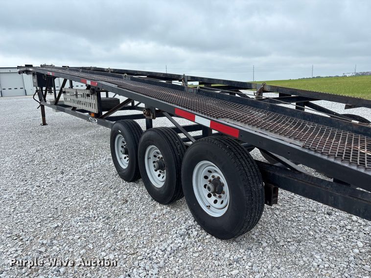 image for item NM9872 2007 Quality W50 car carrier