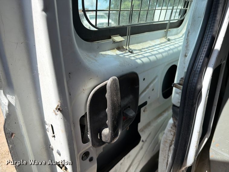 image for item OE9614 2007 Chevrolet Express 2500 van
