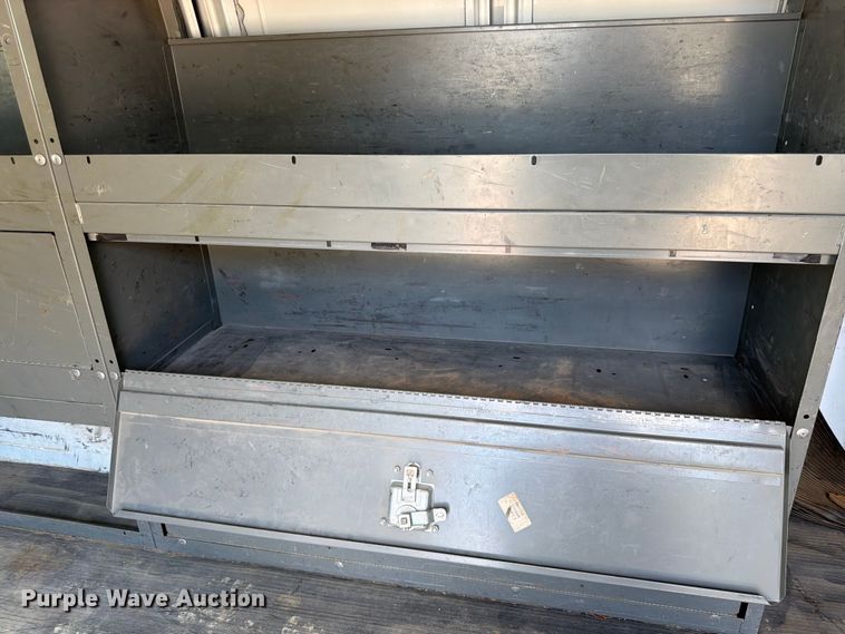 image for item OE9614 2007 Chevrolet Express 2500 van