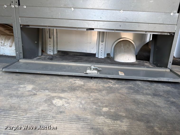 image for item OE9614 2007 Chevrolet Express 2500 van