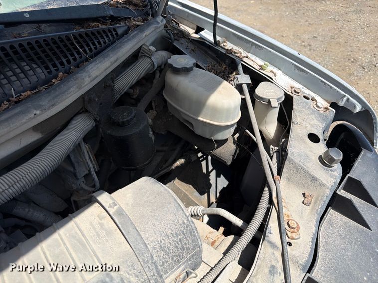 image for item OE9614 2007 Chevrolet Express 2500 van