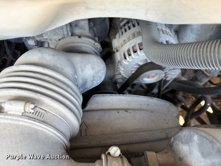 image for item OE9614 2007 Chevrolet Express 2500 van