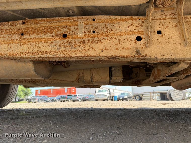 image for item OE9614 2007 Chevrolet Express 2500 van