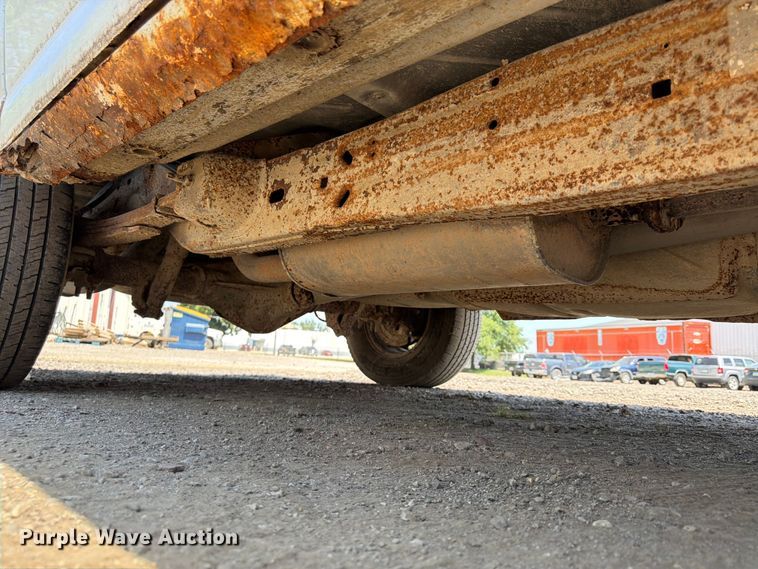 image for item OE9614 2007 Chevrolet Express 2500 van