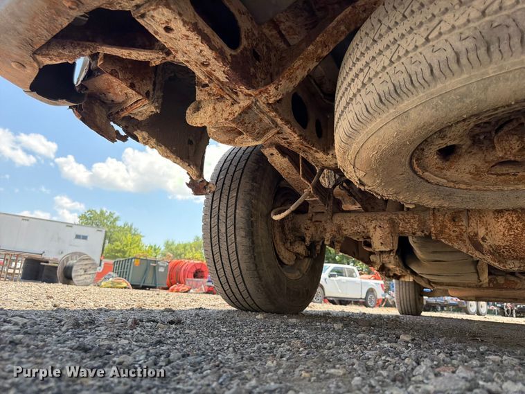 image for item OE9614 2007 Chevrolet Express 2500 van