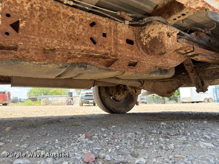 image for item OE9614 2007 Chevrolet Express 2500 van