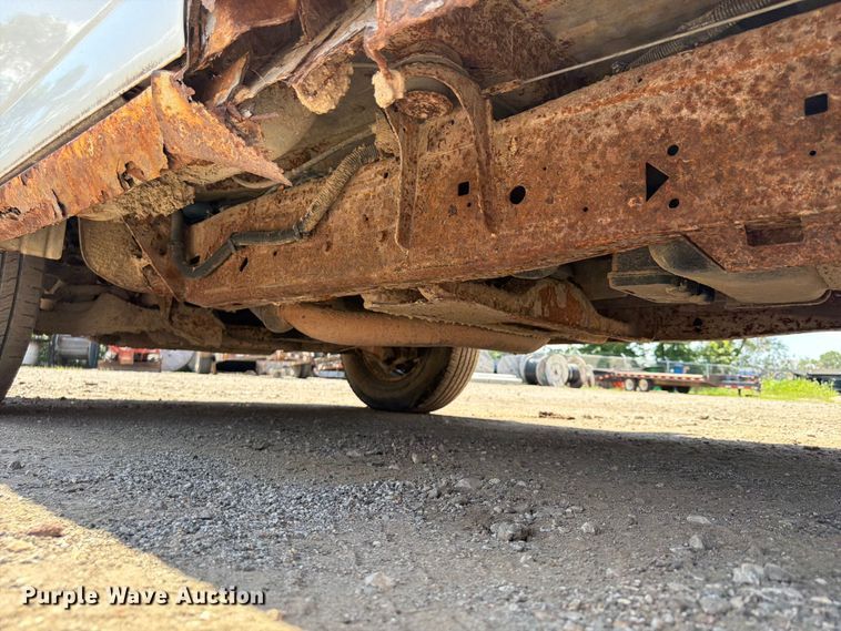 image for item OE9614 2007 Chevrolet Express 2500 van