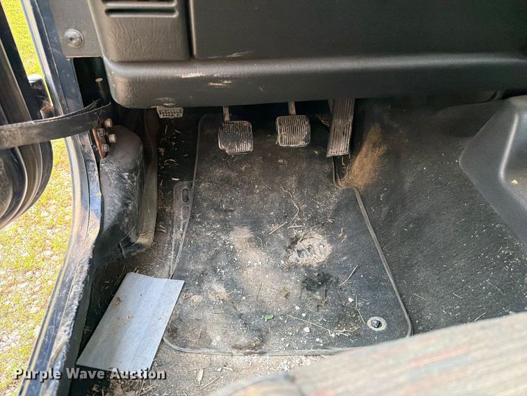 image for item OE9660 2003 Jeep Wrangler SUV