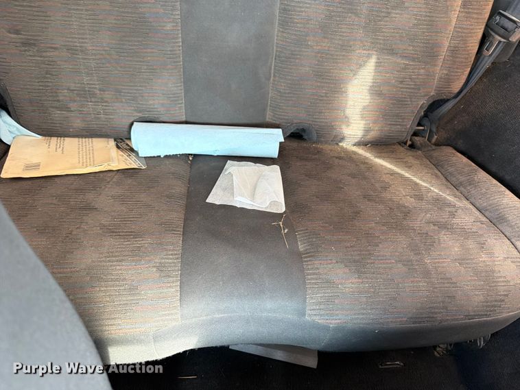 image for item OE9660 2003 Jeep Wrangler SUV