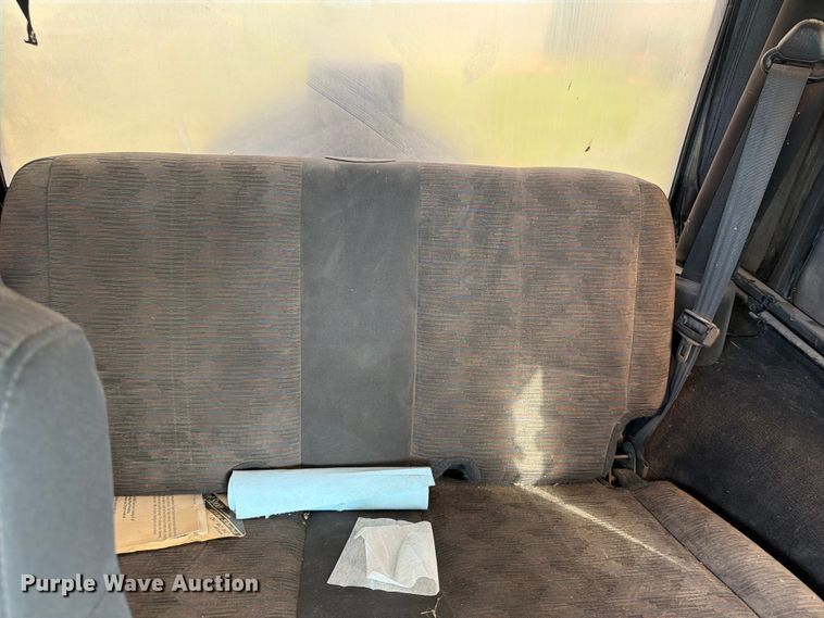 image for item OE9660 2003 Jeep Wrangler SUV