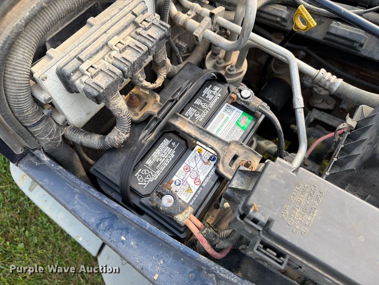 image for item OE9660 2003 Jeep Wrangler SUV