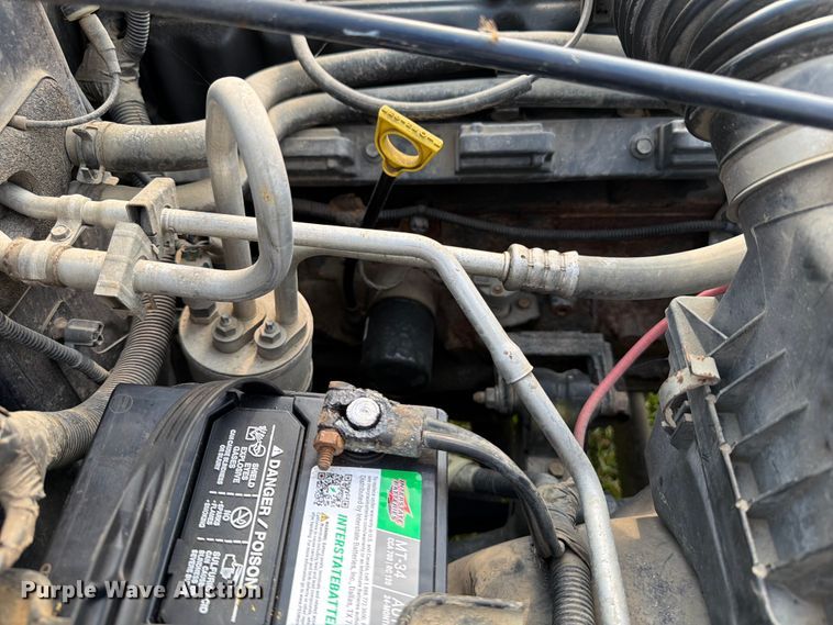 image for item OE9660 2003 Jeep Wrangler SUV