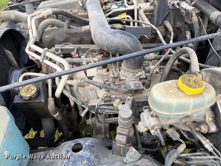 image for item OE9660 2003 Jeep Wrangler SUV
