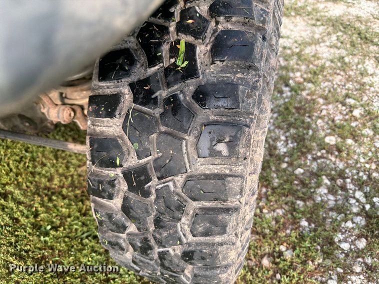 image for item OE9660 2003 Jeep Wrangler SUV