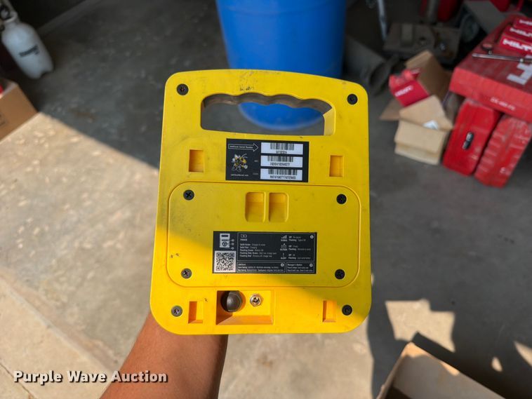 image for item OE9671 Job site time clocks