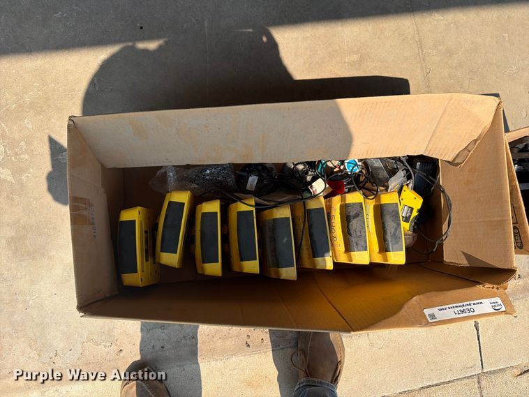 image for item OE9671 Job site time clocks