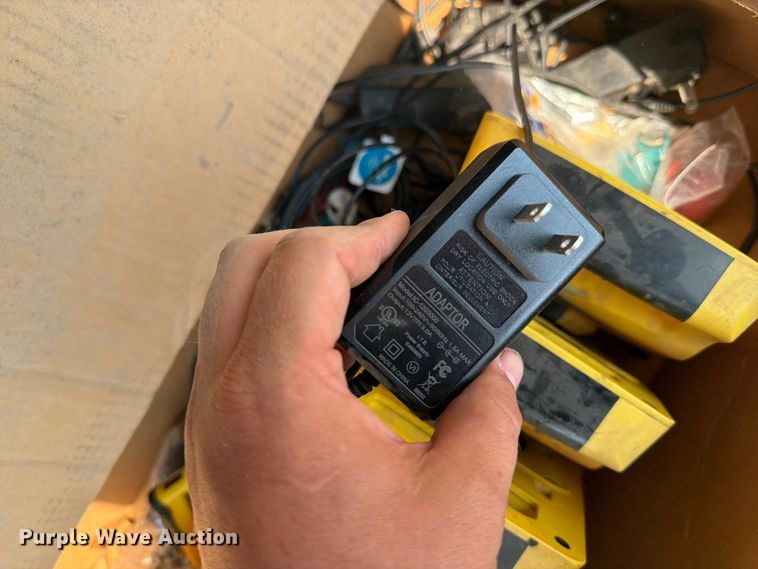 image for item OE9671 Job site time clocks