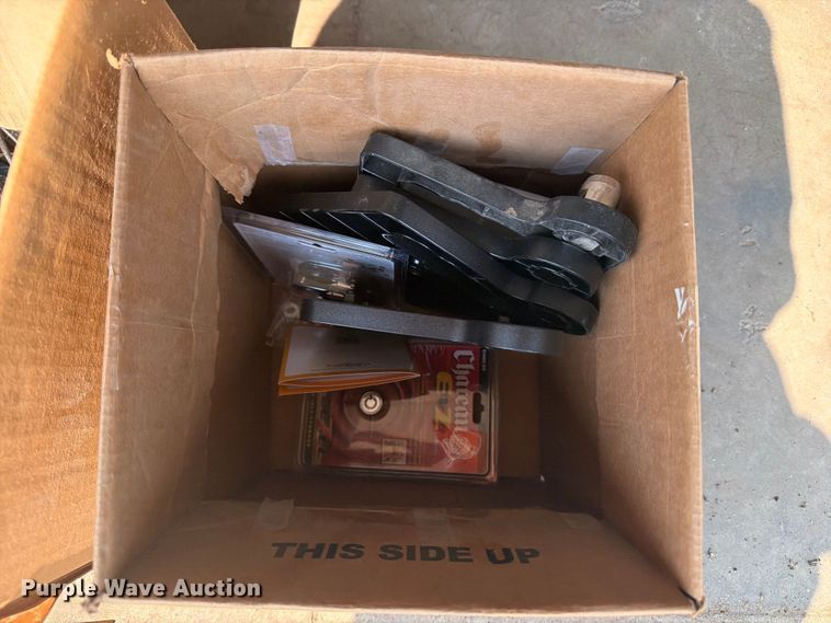 image for item OE9671 Job site time clocks