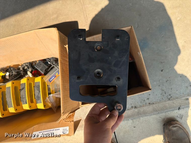 image for item OE9671 Job site time clocks
