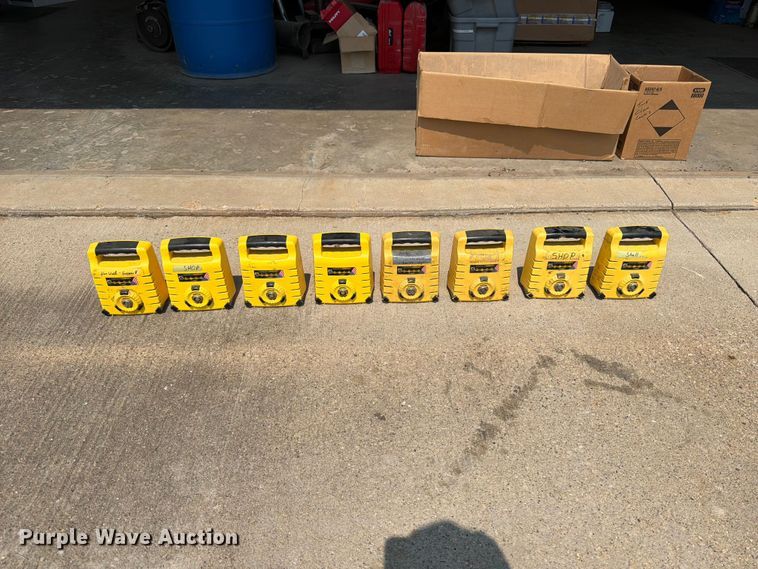 image for item OE9671 Job site time clocks