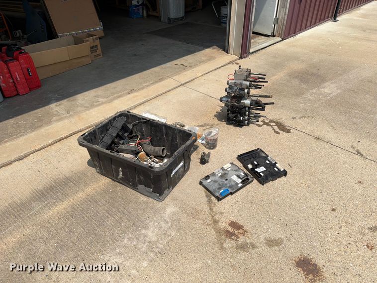 image for item OE9677 Aerial lift parts