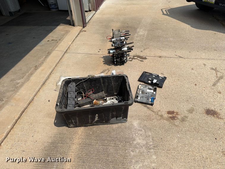 image for item OE9677 Aerial lift parts