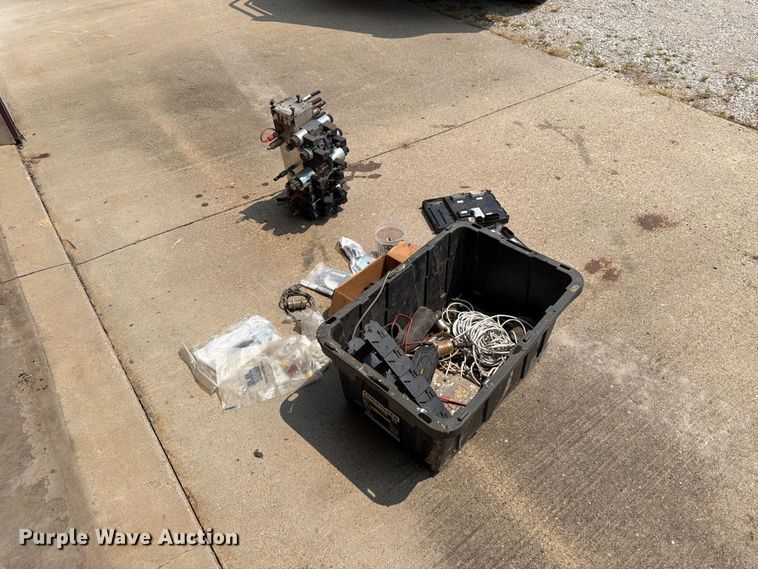 image for item OE9677 Aerial lift parts