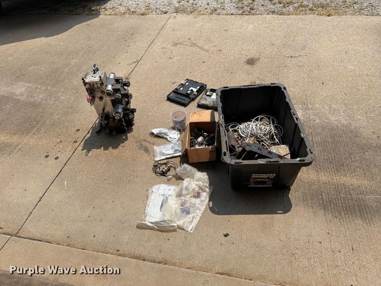 image for item OE9677 Aerial lift parts