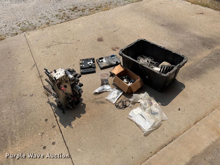 image for item OE9677 Aerial lift parts