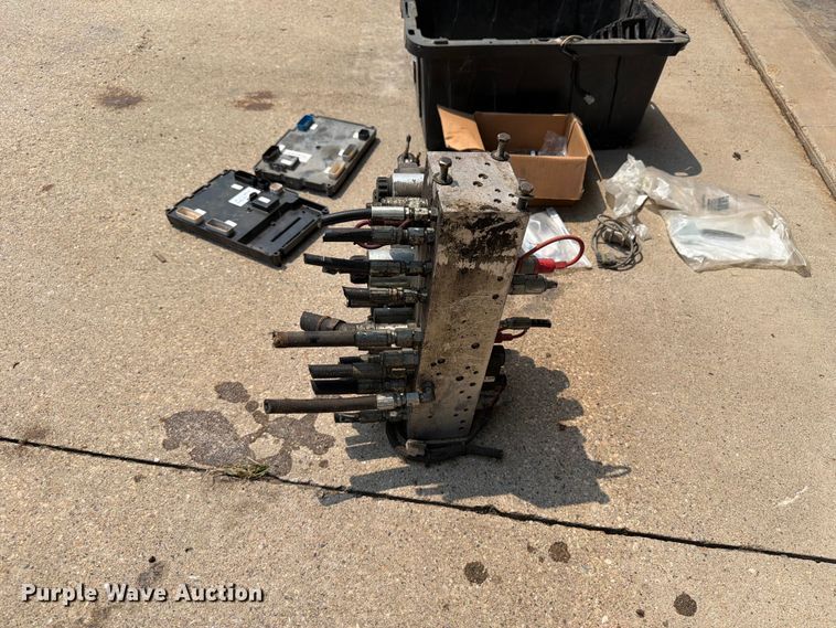 image for item OE9677 Aerial lift parts