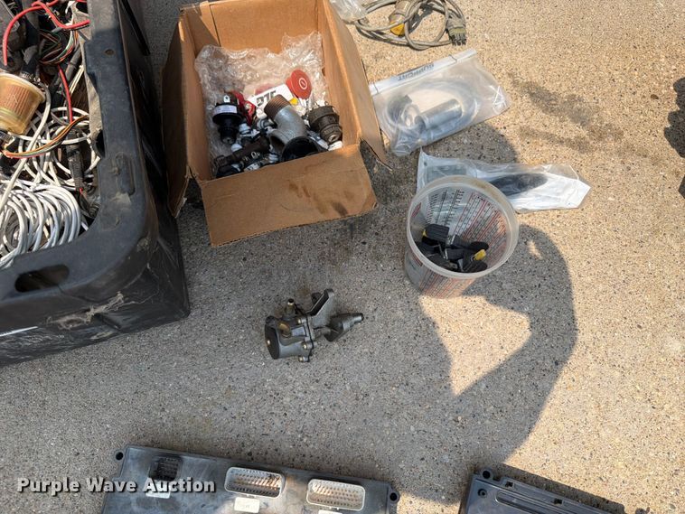 image for item OE9677 Aerial lift parts