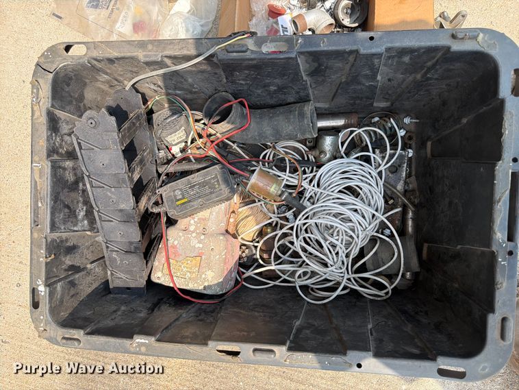 image for item OE9677 Aerial lift parts