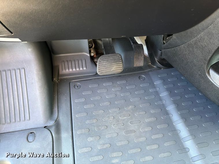 image for item YA1902 2017 RAM Promaster 3500 Wheel Chair Van