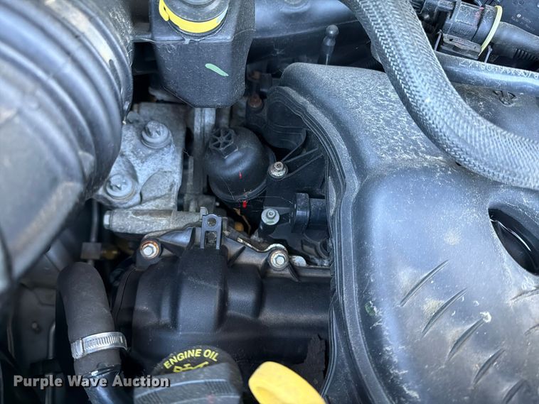 image for item YA1902 2017 RAM Promaster 3500 Wheel Chair Van