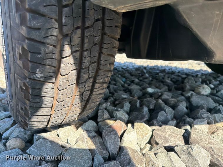 image for item YA1902 2017 RAM Promaster 3500 Wheel Chair Van