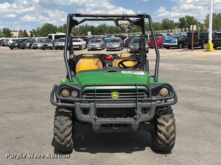 image for item YA3434 2014 John Deere 855D utility vehicle