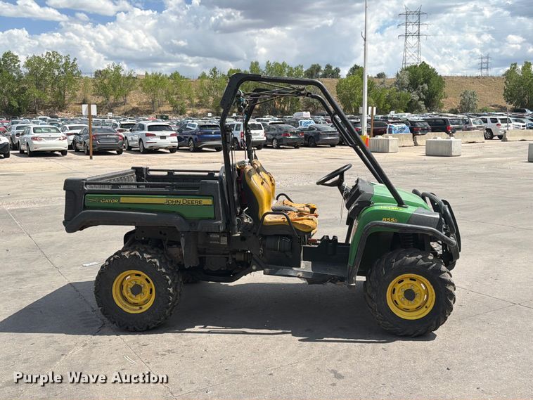 image for item YA3434 2014 John Deere 855D utility vehicle