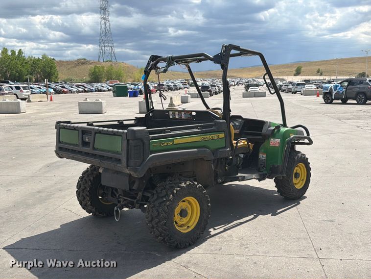 image for item YA3434 2014 John Deere 855D utility vehicle