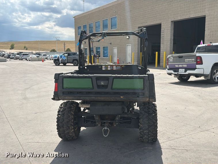 image for item YA3434 2014 John Deere 855D utility vehicle
