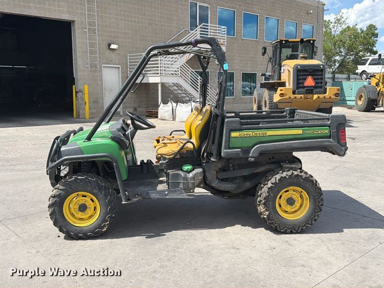 image for item YA3434 2014 John Deere 855D utility vehicle