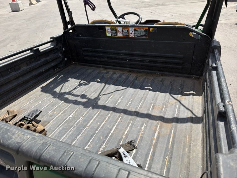 image for item YA3434 2014 John Deere 855D utility vehicle
