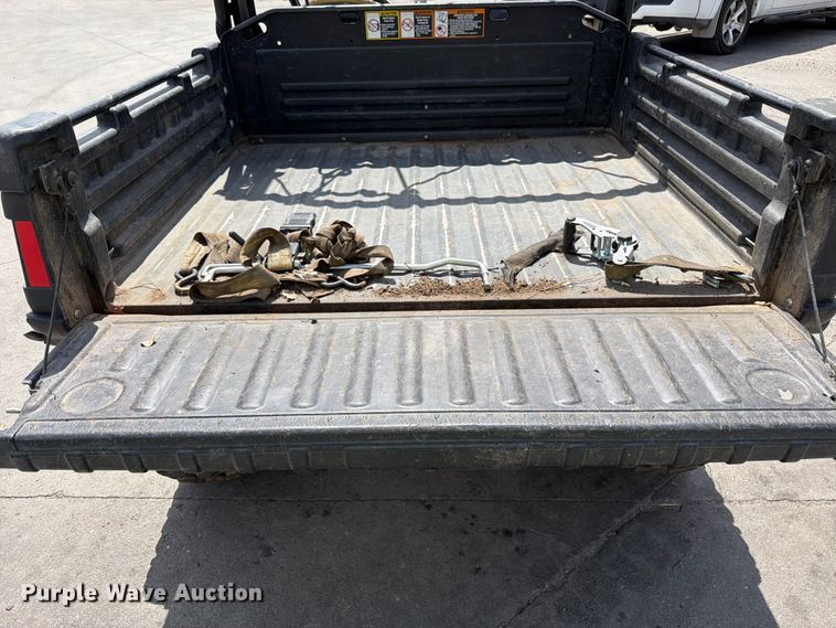 image for item YA3434 2014 John Deere 855D utility vehicle