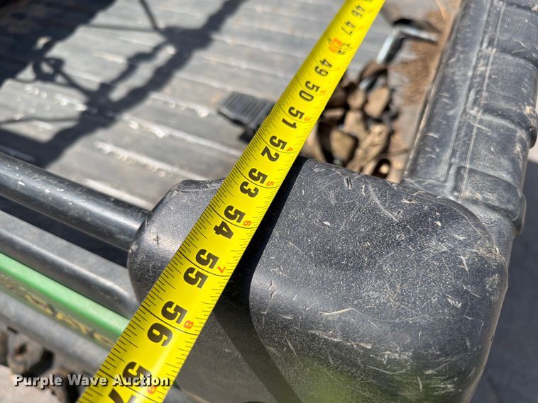 image for item YA3434 2014 John Deere 855D utility vehicle