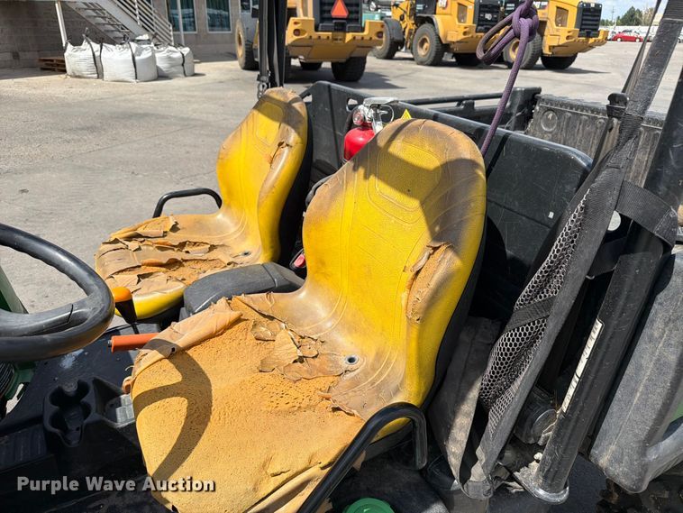 image for item YA3434 2014 John Deere 855D utility vehicle