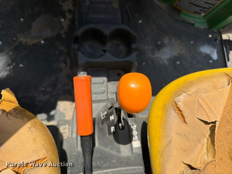 image for item YA3434 2014 John Deere 855D utility vehicle